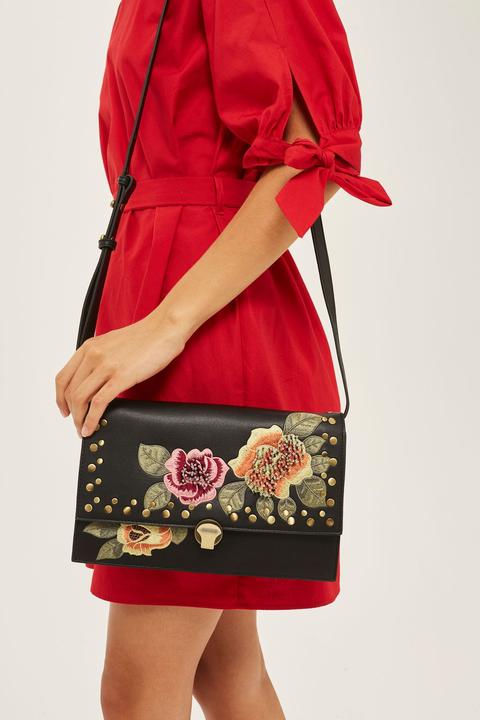 Robyn Floral Cross Body Bag