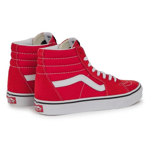 vans rouge courir vans rouge courir