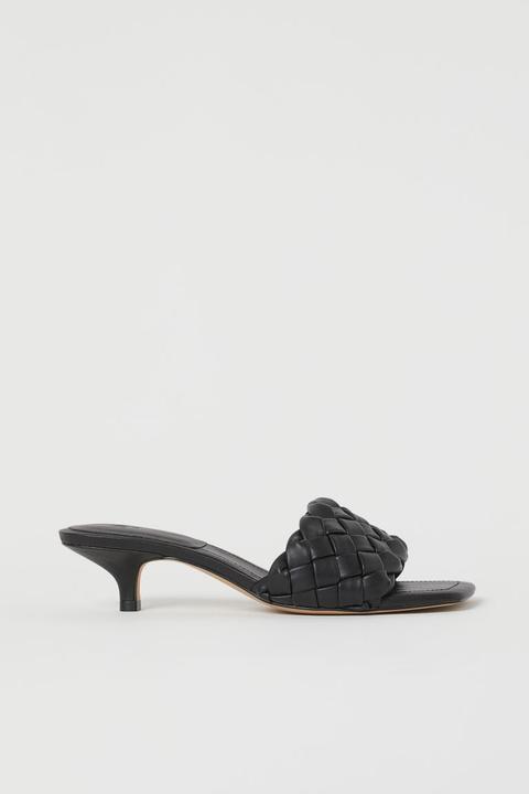 Mules - Negro
