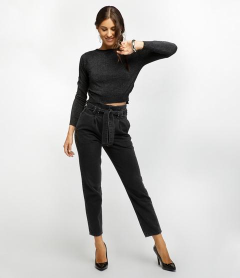 Jeans Vita Alta from Zuiki on 21 Buttons