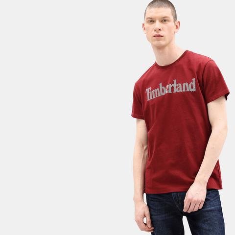 maglietta timberland uomo