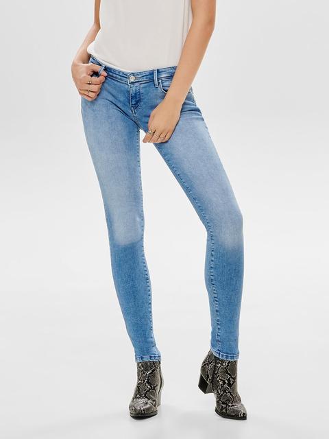 Onlcoral Sl Skinny Fit Jeans