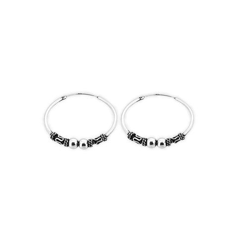 Pendientes Chakshu (30mm)