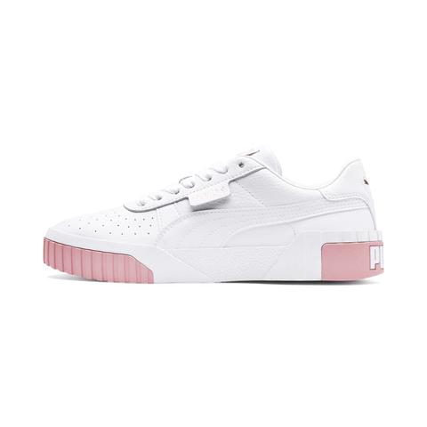 Zapatillas De Mujer Cali, Oro/rosado/blanco, Talla 35.5 | Puma Mujeres