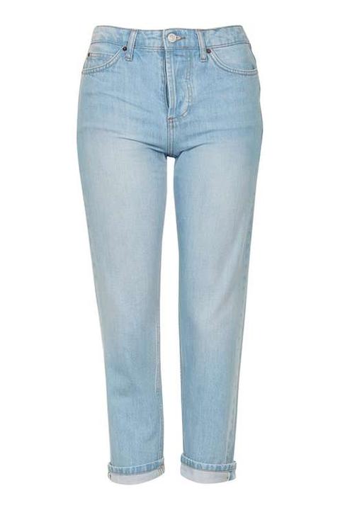 Petite Straight Jeans