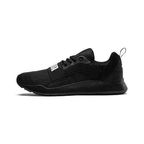 Puma Wired Ladies Trainers from Sports 