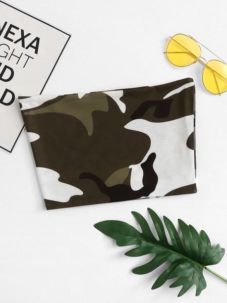 Fascia Per Camouflage