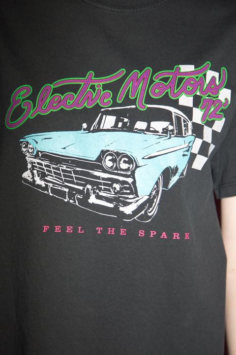 electric motors 72 shirt