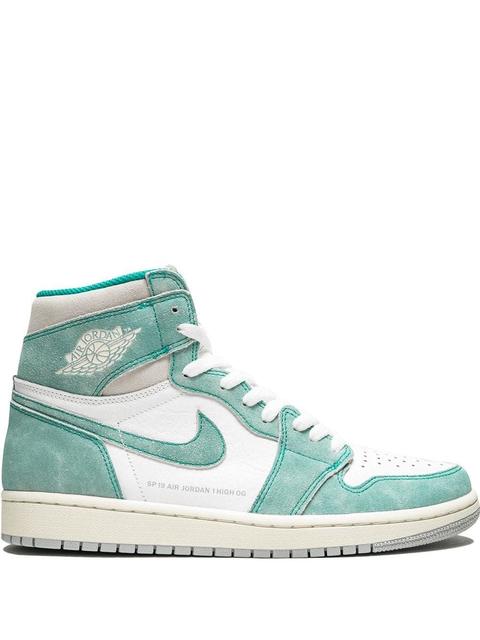 Jordan Zapatillas Air Jordan 1 Retro High Og - Verde