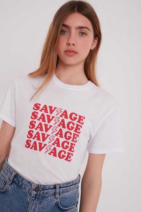 Camiseta Savage