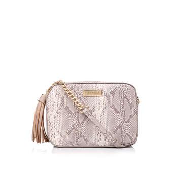 Carvela Bessie Snake Cross Body - Snake Print Crossbody Bag