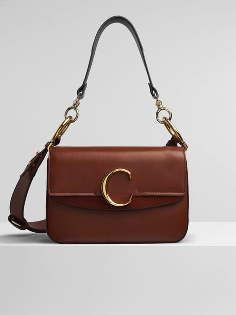 Petit Sac Chloé "c" Double Porté