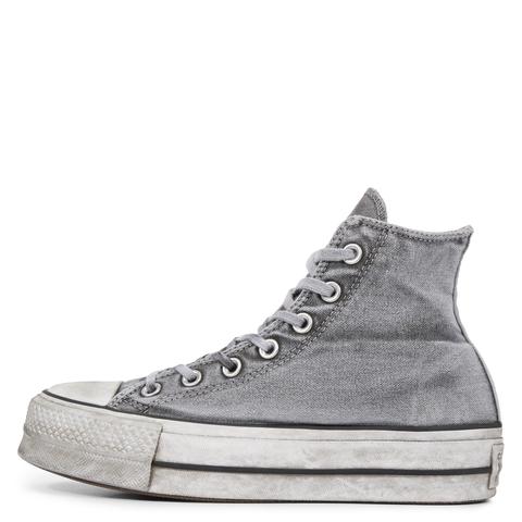 zapatillas converse chuck taylor all star lift high top
