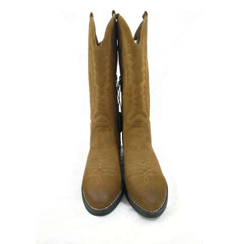 Bota Piel Campera Texas