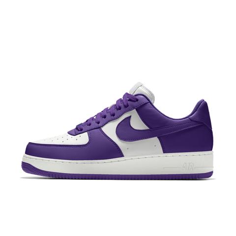Nike Air Force 1 Low Id Zapatillas - Niño/a