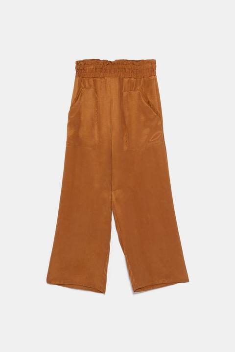 Flowing Trousers