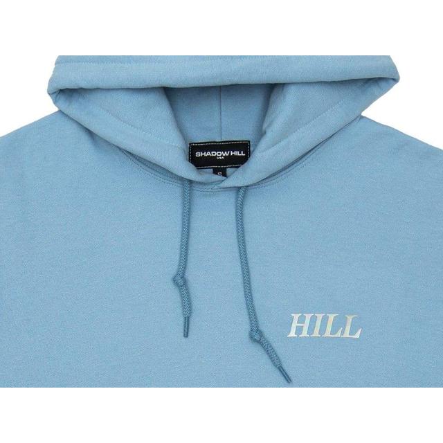 shadow hill blue sweatshirt