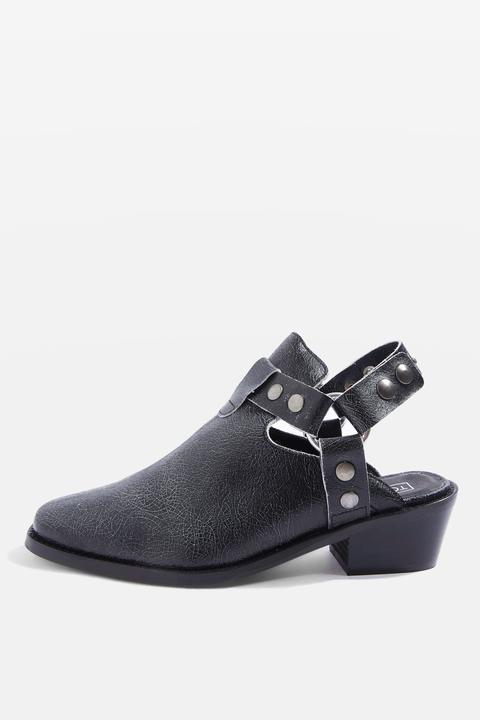 topshop buckle boots