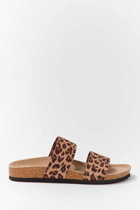 forever 21 leopard sandals