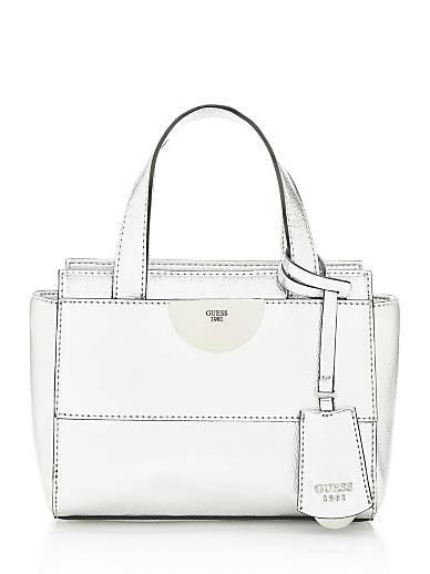 Bolso Anuka Metalizado