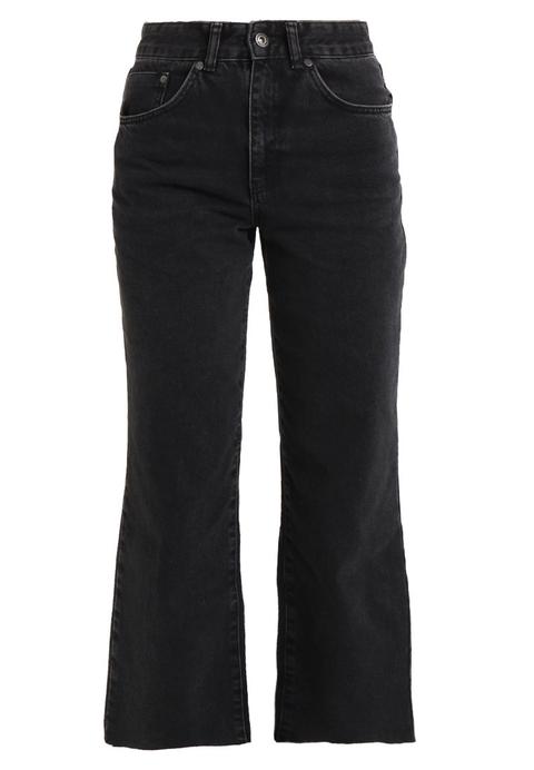 The Ragged Priest Grip Jeans A Sigaretta Charcoal