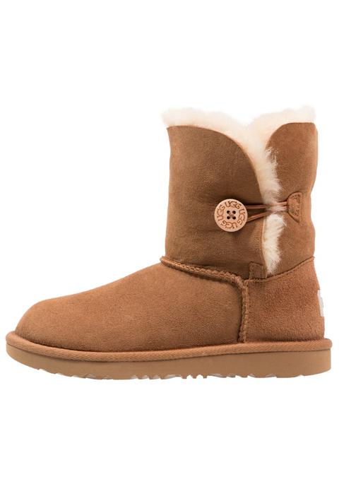 Ugg Bailey Button Ii Botines Chestnut