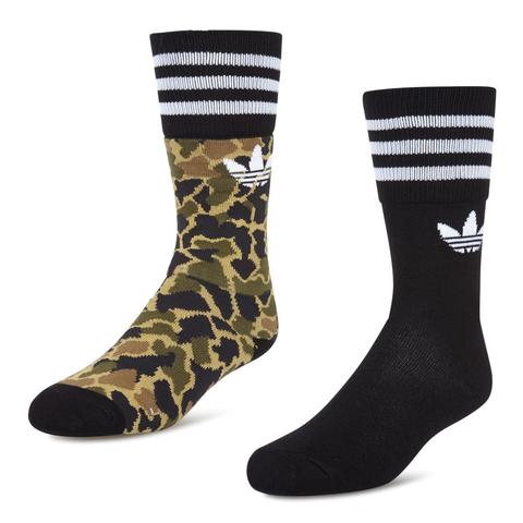 Adidas 2 Pack Crew @ Footlocker