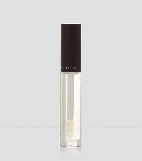 New Look Clear High Shine Lip Glaze