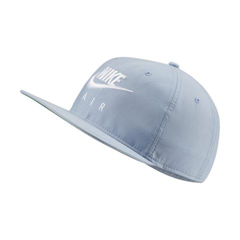 Nike Air Pro Adjustable Cap - Blue from Nike on 21 Buttons