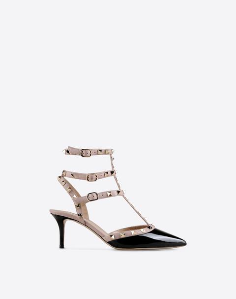 Ankle Strap Rockstud