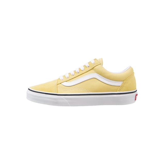 vans old skool dusky citron