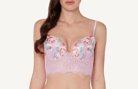 Reggiseno A Balconcino Irina Oriental Journey