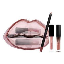 Matte Y Cream Lip Set - Cofre De Labios