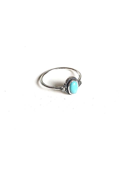 Anillo Blue Ethnic