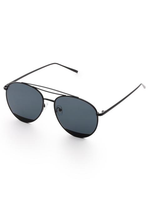 Triple Bridge Aviator Sunglasses