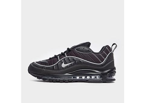 Nike Air Max 98 Se - Black Jd Sports on 21 Buttons