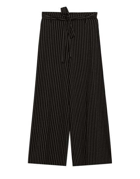 Striped Culottes