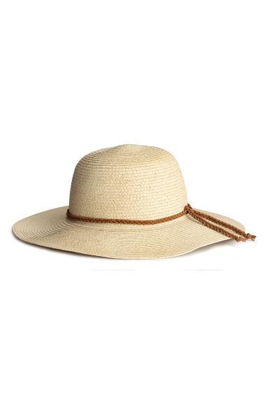 Cappello In Paglia