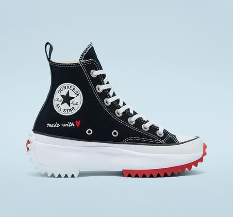 Converse Love Thread Run Star Hike High Top