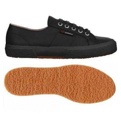 2750-fglu, 11497, Le Superga S001tt0 A09 Full Black