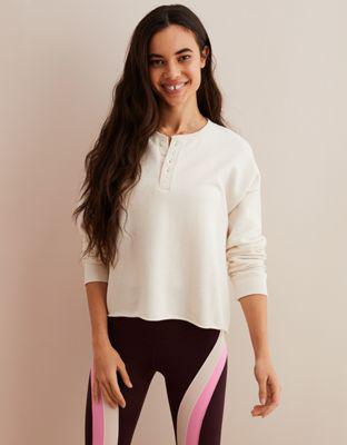 aerie pullover sweatshirt