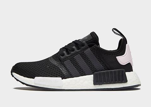 Adidas Nmd_r1 Shoes - Black - Mens