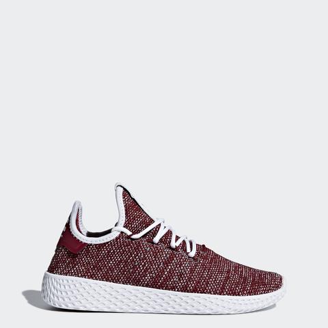 pharrell williams tennis hu shoes