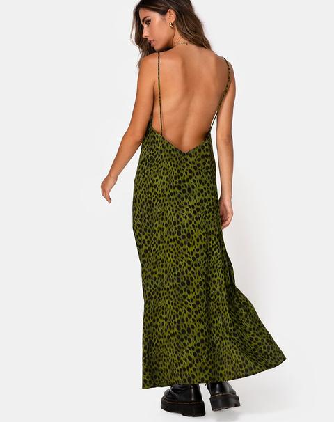 hime maxi dress