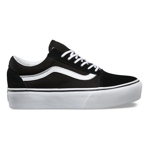 Scarpe Old Skool Platform