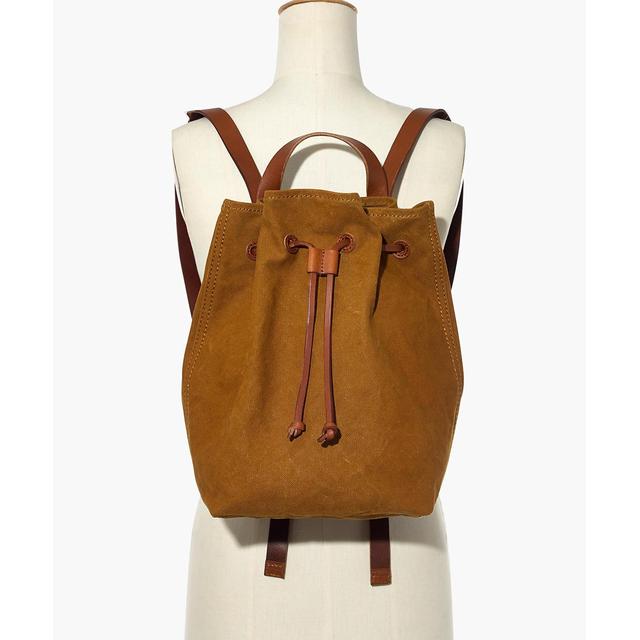 madewell canvas somerset backpack