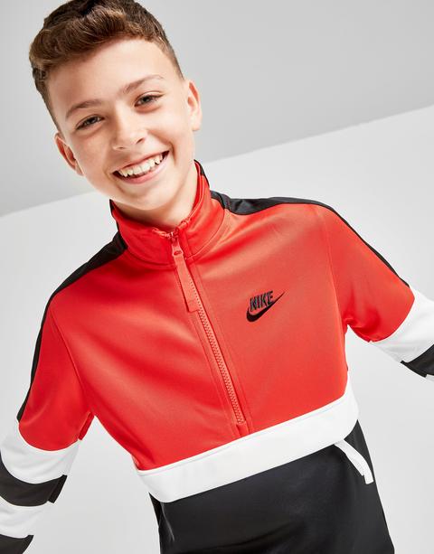 Nike Air Poly Suit Junior - Black 