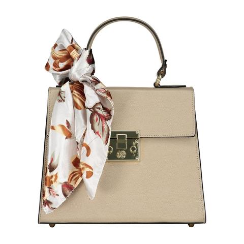 Scarf Bag Taupe