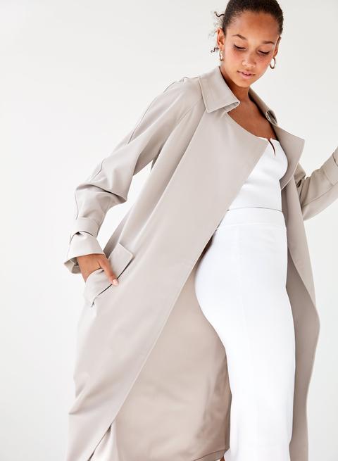 lawson trench coat