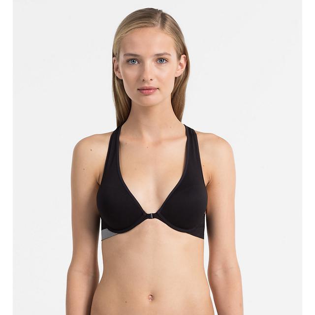 calvin klein push up bikini